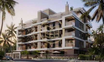 APARTAMENTO EXCLUSIVO - 03 QUARTOS FRENTE - QUADRA MAR