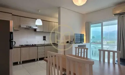 Apartamento com 2 quartos, praia grande - governador celso ramos