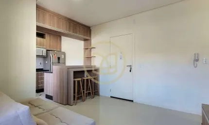 Apartamento com 1 quarto à venda no Centro, Governador Celso Ramos 
