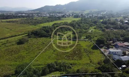 Terreno à venda no Areias de Baixo, Governador Celso Ramos 