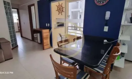 Apartamento 2 quartos com suíte - solar do bosque - praia de palmas