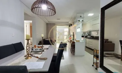 Apartamento com 2 quartos, Praia de Palmas - Governador Celso Ramos