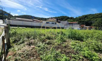 Terreno à venda na Rua Gentil Moura Carvalho, Praia do Antenor, Governador Celso Ramos