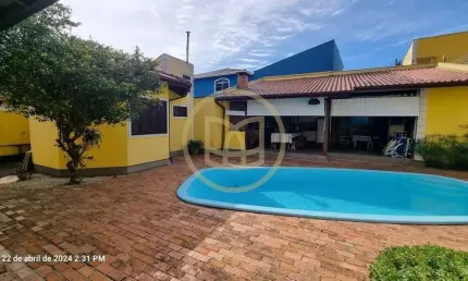 CASA/POUSADA 6 QUARTOS (5 SUÍTES) - FAZENDA DA ARMAÇÃO