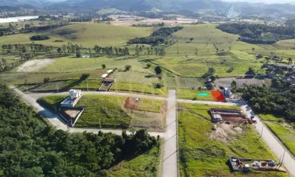 Terreno à venda no Areias de Baixo, Governador Celso Ramos 