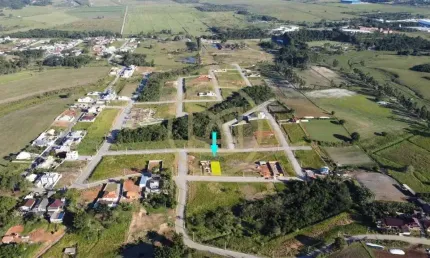 Terreno à venda no Areias de Baixo, Governador Celso Ramos 