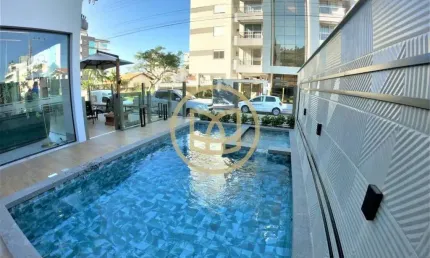 Apartamento com 2 quartos, mobiliado e proximo da praia de palmas - venda