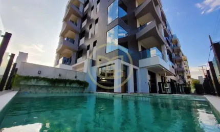 APARTAMENTO 208 - 2 QUARTOS - UNIQUE BAY - PRAIA GRANDE