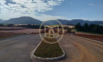 LOTE URBANO - NOVA GOVERNADOR - L 18, Q 20 - AREIAS DE BAIXO