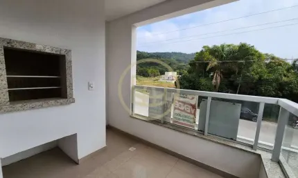 APARTAMENTO NOVO COM 03 QUARTOS, FRENTE RUA, VISTA ÁREA VERDE NA PRAIA DE PALMAS - VENDA