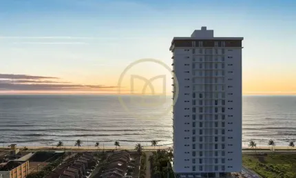 PRÉ-LANÇAMENTO - GIOPPO RESIDENCE - QUADRA MAR - PRAIA DO TABULEIRO