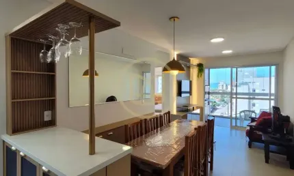 APARTAMENTO NOVO COM 3 QUARTOS - SOLAR DAS CARAVELAS RESIDENCE - PRAIA GRANDE