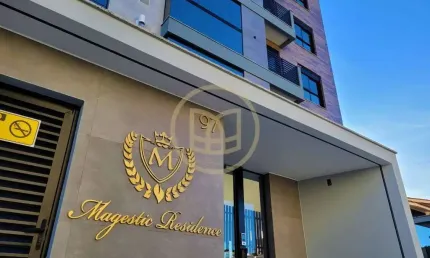 APARTAMENTO 3 QUARTOS COM SUÍTE - MAGESTIC RESIDENCE - PRAIA GRANDE