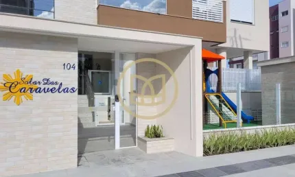 APARTAMENTO COM 3 QUARTOS A VENDA NA PRAIA GRANDE - GOVERNADOR CELSO RAMOS