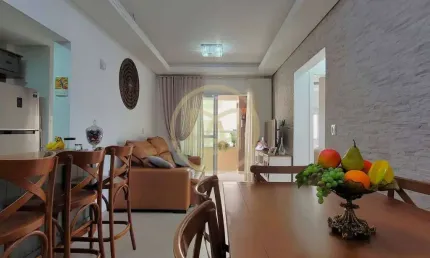 APARTAMENTO 2 QUARTOS - CARAVELAS PARK - PRAIA GRANDE