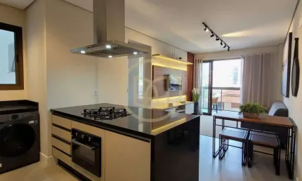 APARTAMENTO 2 QUARTOS NOVO, PRONTO PRA MORAR - LUMIÈRE RESIDENCE - PRAIA GRANDE