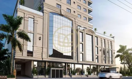 LANÇAMENTO - APARTAMENTOS DE 2 A 3 SUÍTES - IMPERIAL COAST RESIDENCE - CENTRO, ITAPEMA