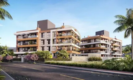 LANÇAMENTO - APARTAMENTOS DE 1 A 3 QUARTOS COM SUÍTE - MVILLAGE JARDIM - PRAIA DE PALMAS
