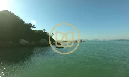 Terreno à venda no Armaçao da Piedade, Governador Celso Ramos 