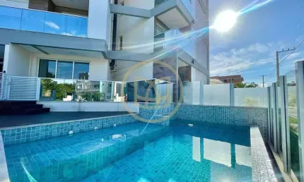 APARTAMENTO COM 02 QUARTOS À VENDA NA PRAIA DE PALMAS - RESIDENCIAL ILHA D' SORELLE