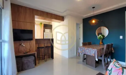 Apartamento com 2 quartos, Praia Grande - Governador Celso Ramos