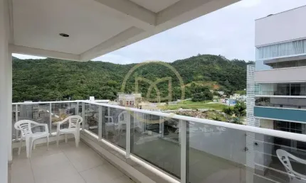 Apartamento com 2 quartos, Boulevard Praia de Palmas - Governador Celso Ramos