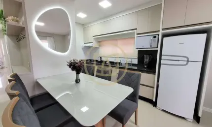 APARTAMENTO MOBILIADO COM 3 QUARTOS A VENDA NA PRAIA GRANDE