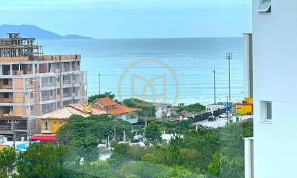 Apartamento com 2 quartos e vista para o mar a venda - Boulevard Praia de Palmas - Governador Celso Ramos