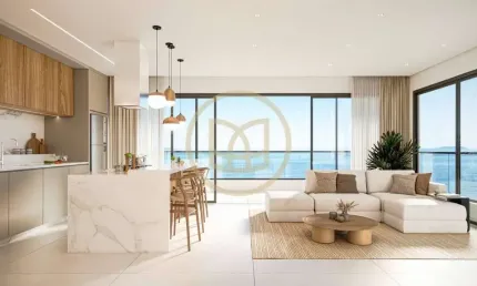 Apartamento com 3 quartos à venda na Praia Grande, Governador Celso Ramos 