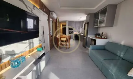 APARTAMENTO A VENDA COM 03 QUARTOS MOBILIADO NA PRAIA GRANDE
