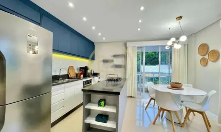 APARTAMENTO COM O3 QUARTOS MOBILIADO - NATURE DI PALMAS