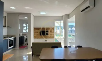 Apartamento com 2 quartos, Praia de Palmas - Governador Celso Ramos