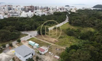 Lote/Terreno, Praia de Palmas - Governador Celso Ramos