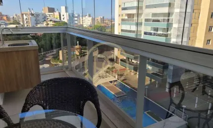 Apartamento com 2 quartos, Boulevard Praia de Palmas - Governador Celso Ramos