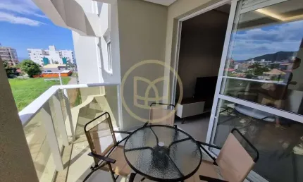 Apartamento 501 - 3 quartos pronto pra morar - ilha di capri residence