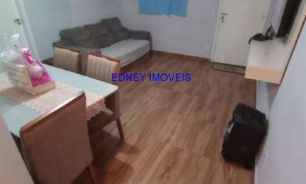 Apartamento com 2 quartos à venda no Jardim Iguatemi, São Paulo , 49 m2 por R$ 97.000