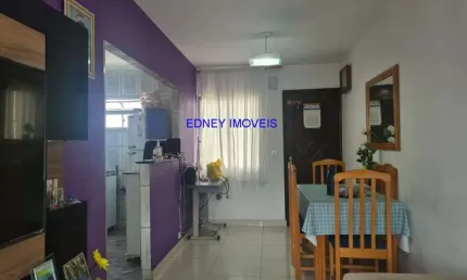 Apartamento com 2 quartos à venda no Conjunto Residencial José Bonifácio, São Paulo 