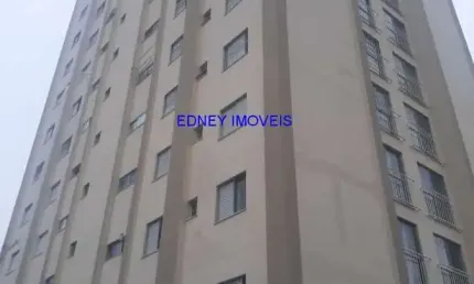 Apartamento com 2 quartos à venda na Vila Antonieta, São Paulo , 46 m2 por R$ 270.000