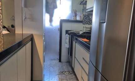 Venda de Apartamento com 3 dormitórios e 2 vagas na Vila das Belezas