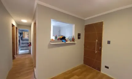 Apartamento Seguro e Confortável no Jardim São Luiz – 2 Dorms e 1 Vaga