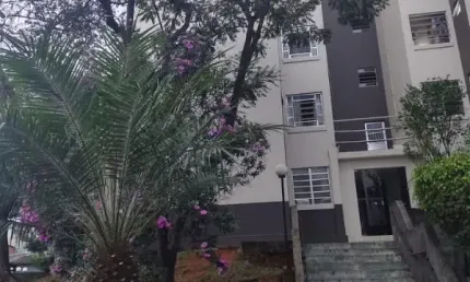Apartamento para venda com 2 Dorms. 52m², Ampla Área Verde, 1 vaga. em Jd. São Luiz - SP
