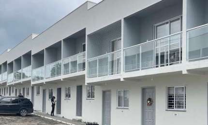 Apartamento com 2 quartos à venda na Rua Efigênia Gomes Albino, Santo Antônio, Criciúma
