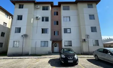 Apartamento com 2 quartos à venda na Rua das Orquídeas, Argentina, Criciúma por R$ 159.000