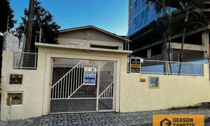 Casa com 4 quartos à venda na Rua Agrícola Índio Guimarães, Comerciário, Criciúma