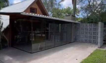 Casa com 2 quartos à venda na Rua Geral, S/n Lagoa Dos Esteves, Centro, Içara