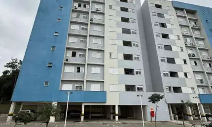 Apartamento com 2 quartos à venda na Rodovia Antônio Darós, São João, Criciúma