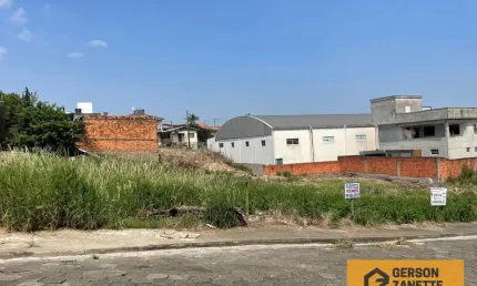 Terreno à venda na Rua Guilherme Tiesen, Cristo Rei, Içara