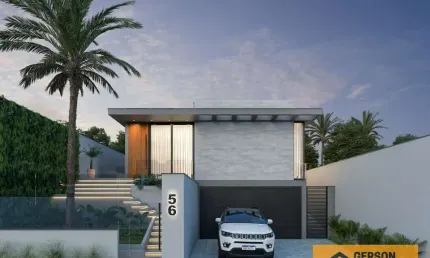 Casa com 3 quartos à venda na Rua Dona Ladi Sampaio, Mina Brasil, Criciúma