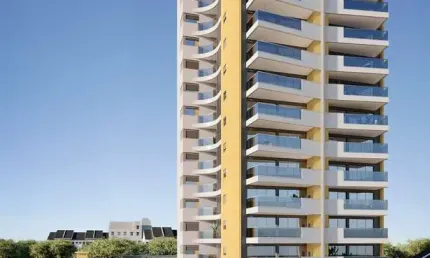 Apartamento com 3 quartos à venda na Rua Waldemar C. Petrini/ Tarc Pacheco/ Fluvio /Leite, Zona Nova, Balneário Rincão
