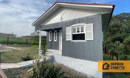 Casa Padrão -  Loteamento Alexandra – Primeira Linha, Criciúma/SC